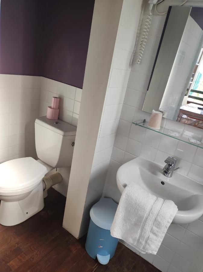 Les Galets Bleus Bed & Breakfast Етрета Екстериор снимка