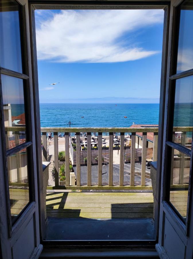 Les Galets Bleus Bed & Breakfast Етрета Екстериор снимка