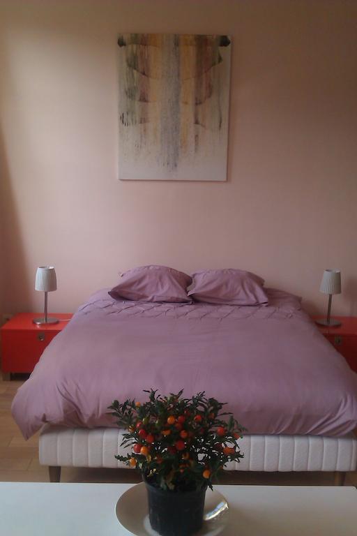 Les Galets Bleus Bed & Breakfast Етрета Стая снимка