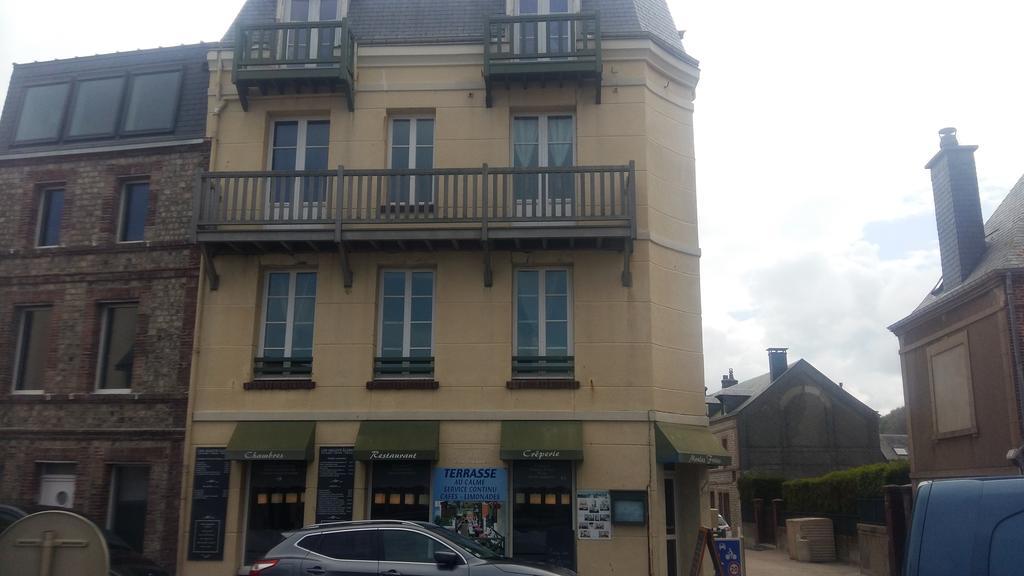 Les Galets Bleus Bed & Breakfast Етрета Екстериор снимка
